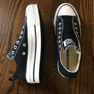 Chunky Slip On Platform Converse Women’s size 6.5